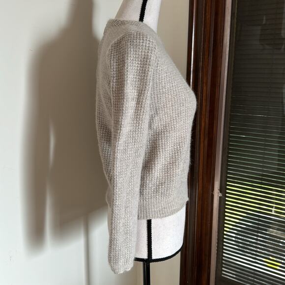 Zara | Angora Knit Sweater Size S - Picture 3 of 10